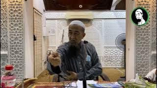 Makmum Masbuk Wajib Baca Surah Fatihah ? - Ustaz Azhar Idrus