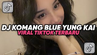 Download Lagu DJ KOMANG BLUE YUNG KAI JEDAG JEDUG VIRAL TIK TOK TERBARU 2024 MP3