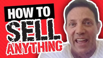 Jordan Belfort Reveals How to Sell Anything To Anyone Anytime | The Wolf of Wall Street