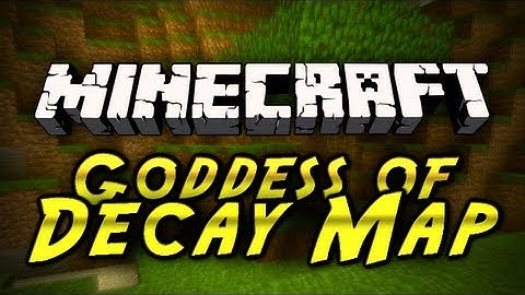 Minecraft: Goddess of Decay Adventure w/ Tragar1 |Part 2|