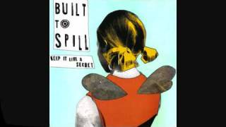 Video thumbnail of "Built to Spill - The Weather"