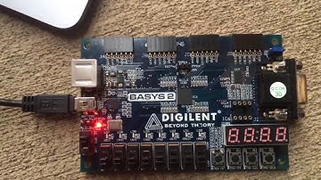 EE/CS 120A Mini Project - Stoplight