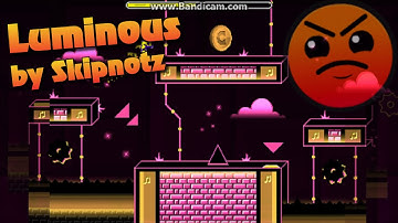 Geometry Dash | Luminous by Skipnotz