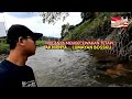 BERBALOI COI !!! GUNA TANGAN TANGKAP ' IKAN BESAR ' - MERANDUK  DALAM SUNGAI • CARA ORANG LAMA