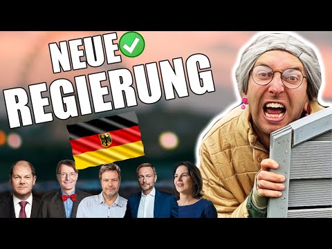 Neue Bundesregierung