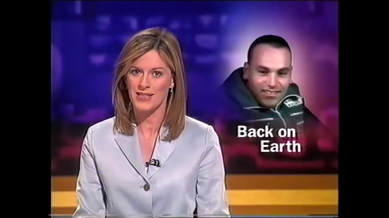 ITV(ITN) Weekend News + ITV National Weather + Anglia Weather - Sunday 5th May 2002