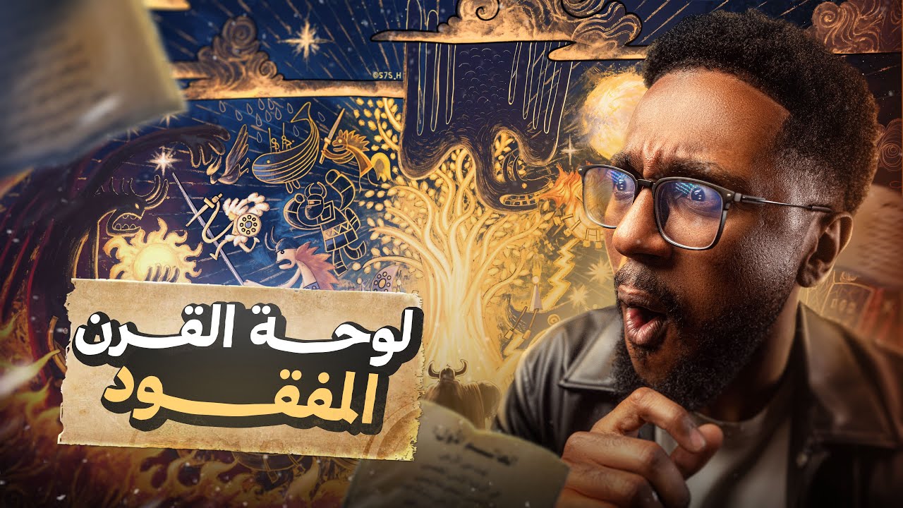 قعدة مانجا مع اودا | شرح جدارية العوالم الثلاثة بالتفصيل