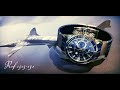 На яхту в часах Ulysse Nardin Diver Chronograph 44