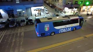 qualificazioni euro 2024 Italia 1 - Inghilterra 2 Napoli 23 Marzo 2023 stadio Diego Armando Maradona