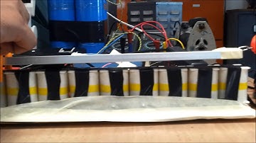 Taylormade@AUT Linear Induction Motor (LIM) LIMBoat Advancement