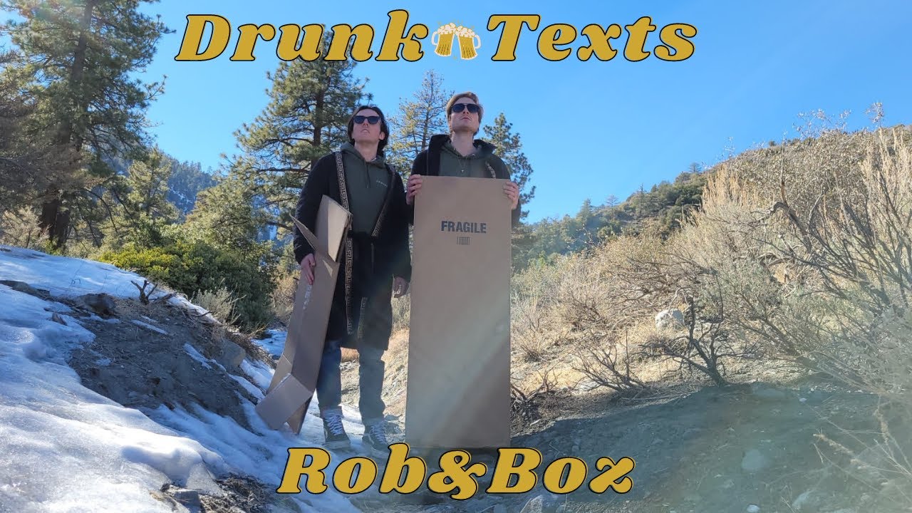 Drunk Texts (Official Music Video) - Boz