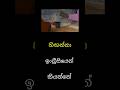 "හිඟන්නා" ට කියන English Word එක දන්නවද? 🤔#shorts #viral #fyp