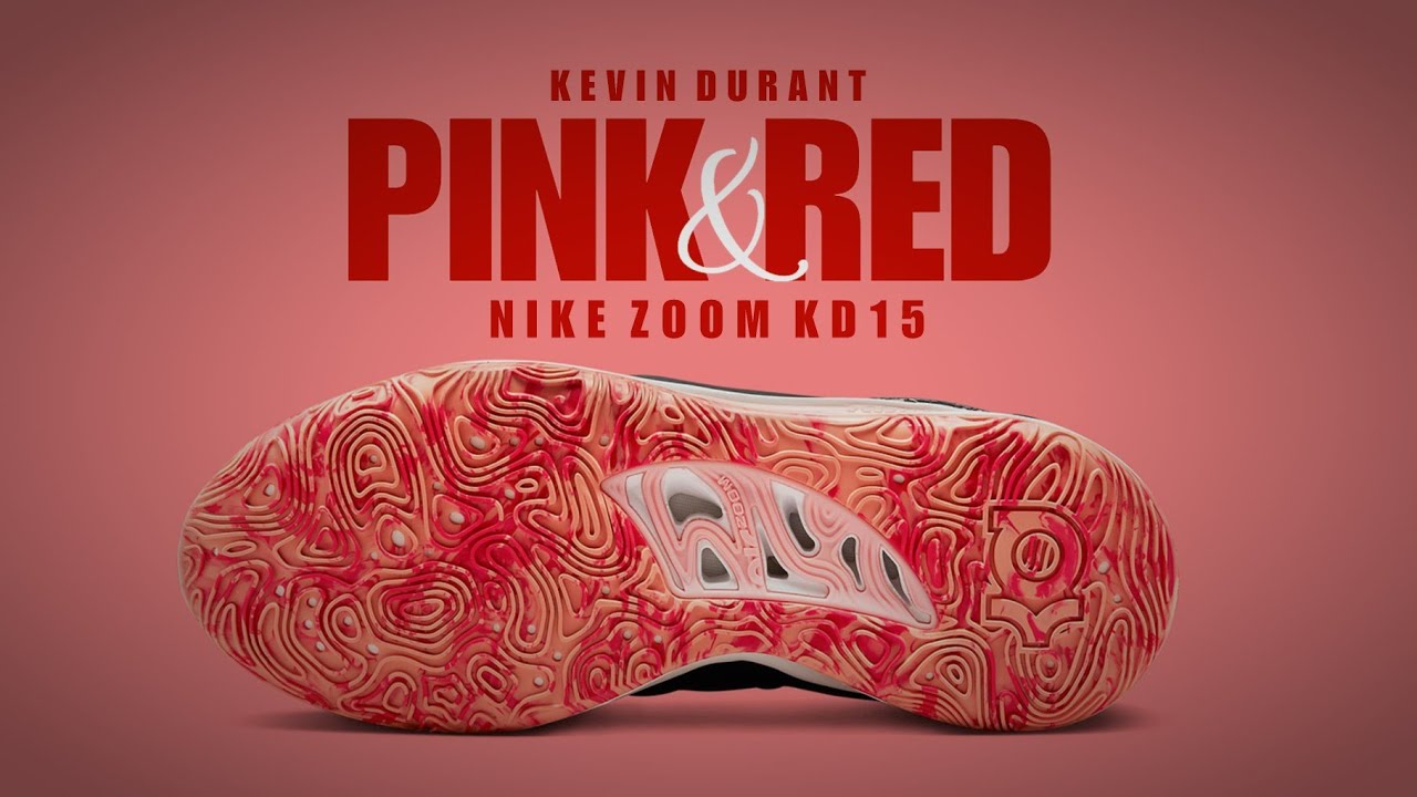 kd 15pink