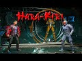 Terminator S Hara Kiri In Mortal Kombat 11 MK11 MOD