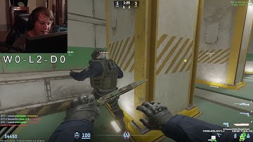 Experiencing the Ghost Bug on Train