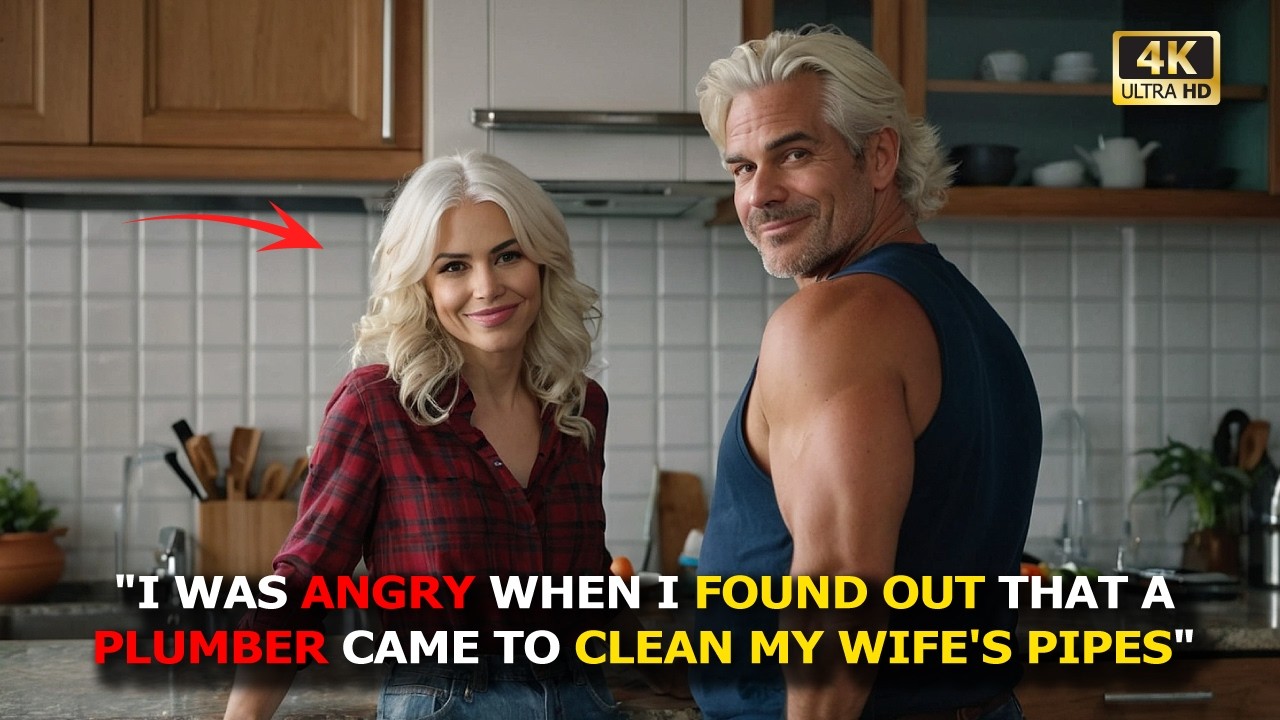 My Wife CHEATED WITH A PLUMBER While I Was WORKING UP A SWEAT! - YouTube