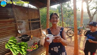 Nos  Perdimos Buscando  A la Señora Negra en la Cienaguita un Campo de Jarabacoa