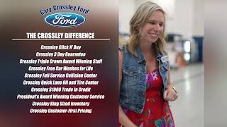 Gary Crossley Ford - Dealership Overview