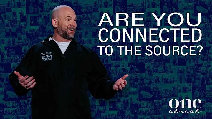 When Youre Connected, Youre Protected | One Church...