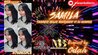 Samilathaibeat Malay Breakbeat V1 Dj Shamsierequest By Odahmbgroupjbpeople
