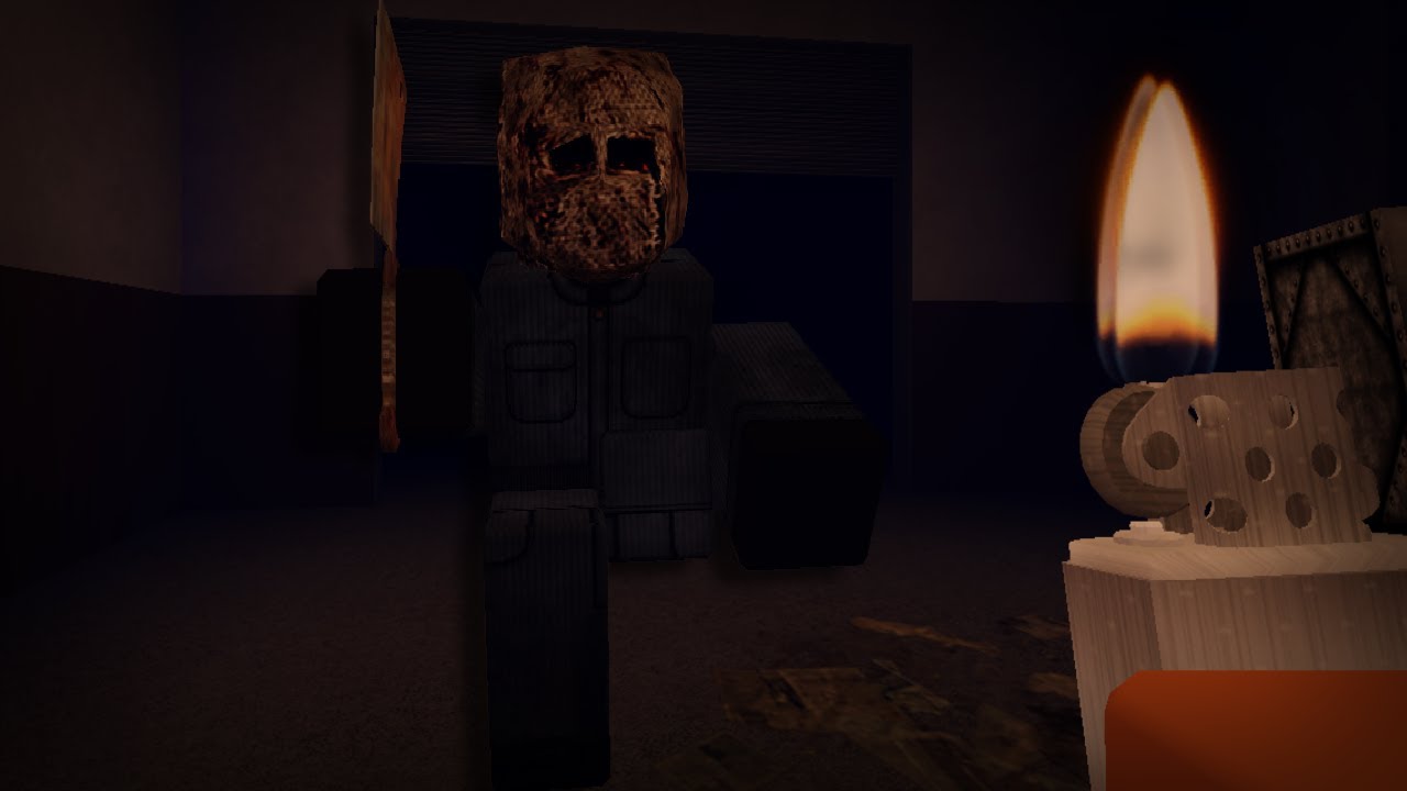 THIS IS A PUPPET COMBO GAME ON ROBLOX? | [CH2] BLEACHED HOUSE [HORROR ...