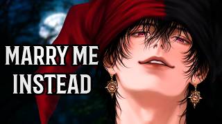 Jealous Obsessive Jester Steals You Before You Marry The Prince [ASMR]