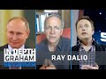 Ray Dalio: Meetings with leaders shaping the world