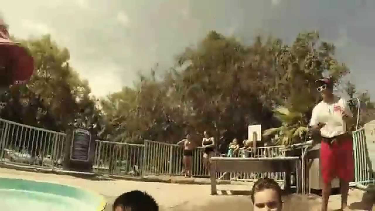 Go Pro: Raging Waters, San Dimas 8/12/14