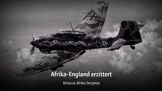 Stuka Über Afrika - German Military Song Deid