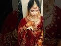 bride look ❤️|nidhi makeover_2027|laxmi saini 299 #bridalmakeup #reelkrofeelkro #beautyphotoshoot