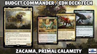 MtG Budget Commander deck series (deck tech) - YouTube MtG Budget Commander deck series (deck tech) - YouTube