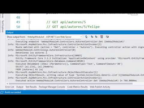 Vídeo: Què és LogManager en C#?