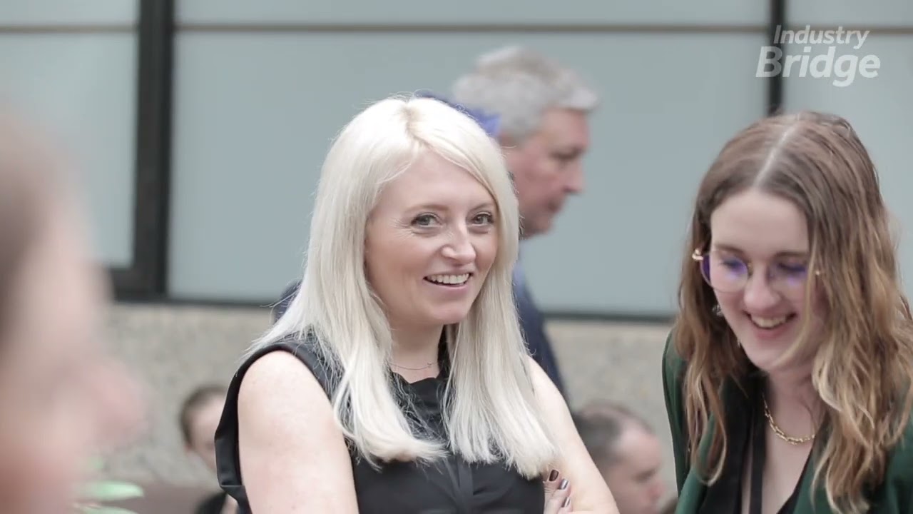 Industry Bridge Showcase 26/03/24 at the Barbican, London