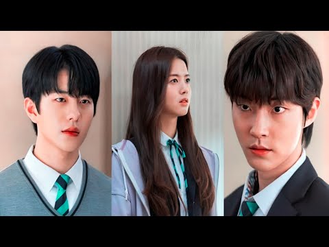 Kore Klip | Okulun Popüler İki Çocuğu Aynı Kıza Aşık Oldular | 18 Again