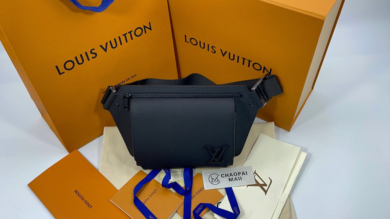 Louis Vuitton 2021 SS Slingbag (SAC SLINGBAG, M57081)