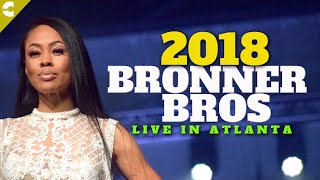Bronner Bros 2018