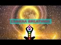 Energy boost  chakra breathing