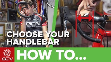 How To Choose The Right Handlebars For Your Road Bike