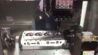 UMC750P IMTS 2016 Selway