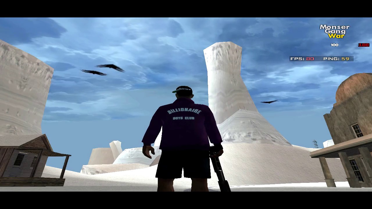 private colormod (SAMP)