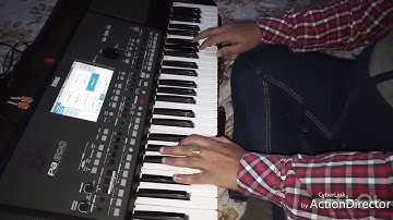 Korg PA600 indian tones demo HQ.