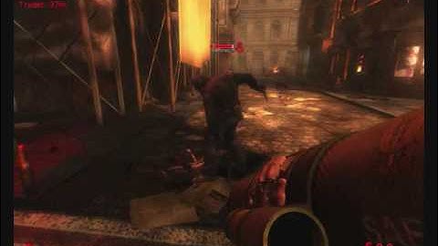 Killing floorWestern London Part 6 (final)