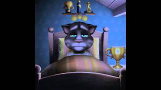 My Talking Tom Wake Up Tom