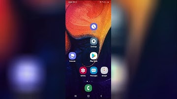 How to Change Font Style & Size in Samsung A50, A70, A80, A20, A10, A50s, M30s 2023