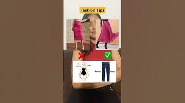 ✨Bottom wear for Triangle Body Shape✨ #imageconsultantindia #personalstylist #bodyshape #styletips