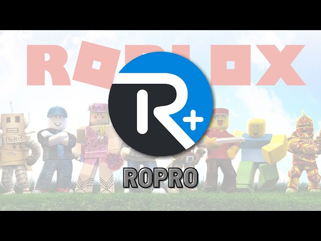 Roblox - Como ativar a nova extensão RoPro 