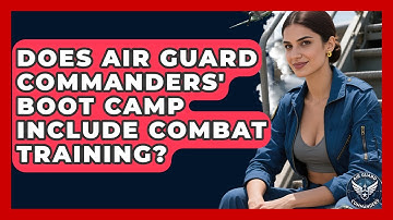 Does Air Guard Commanders