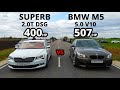 SKODA SUPERB 2.0T vs BMW M5 E60. LADA PRIORA 160л.с. vs BMW E39 525. ГОНКИ. Seat LEON 2.0T Stage 3