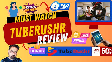 TubeRushR Review | TubeRushR Demo | TubeRushR Bonus