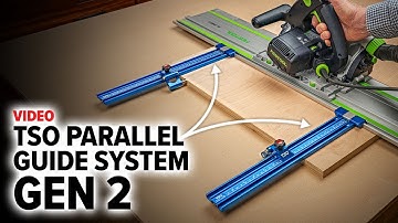 Introducing the TSO Parallel Guide System Gen 2